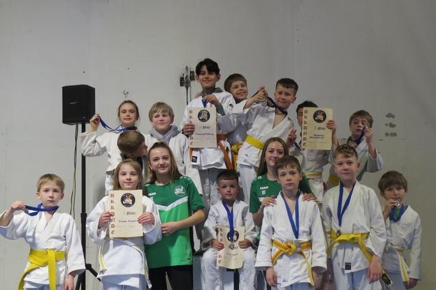 Gewinner der Little-Otto-Goshi Liga