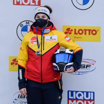 Kim Kalicki gewinnt siebten Weltcup in Königssee